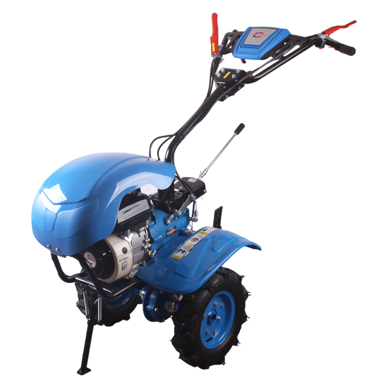 GENERAL POWER ÇAPA MAKİNASI- BENZİNLİ 7 HP 2 İLERİ 1 GERİ